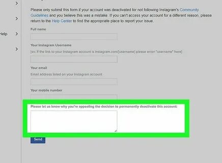 How to Recover Disabled Instagram Account - Smart Auto Tool