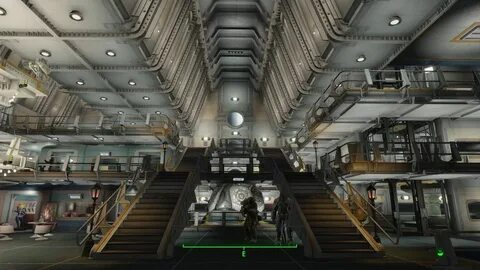 Fallout 4 Vault 88 epic build dump Cake Day - Album on Imgur