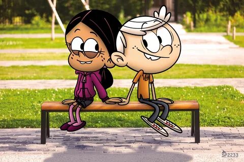 A Sunny Day in the Park by SP2233 The loud house fanart, The