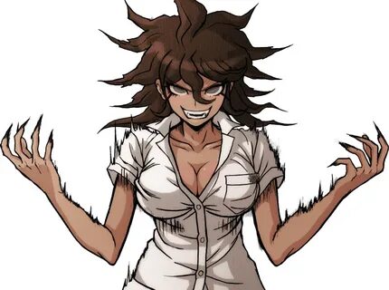 Akane Owari/Sprite Gallery Danganronpa Wiki Fandom