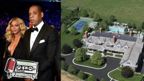 Jay -Z And Beyonce Drop $100 Million To Buy Biggest House In