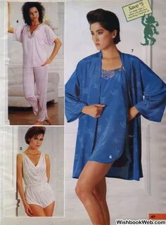 1985 Sears Wishbook Seventies fashion, Fashion, 80s fashion