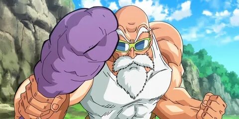Dragon Ball: Master Roshi's Real Age (& How He's Lived So Lo
