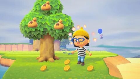 Animal Crossing: New Horizons Guide - How To Earn Bells Quic