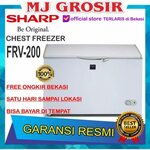 Harga Freezer Sharp 200 Liter Terbaru Juni 2022 BigGo Indone