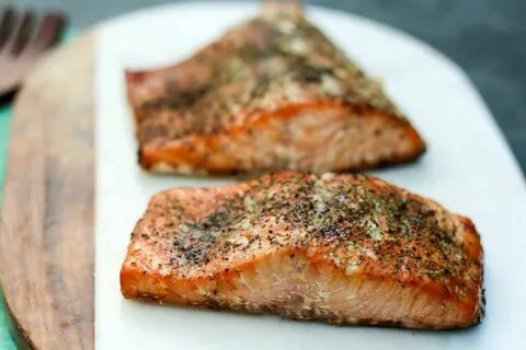 Traeger Recipes For Smoked Salmon / Healthy Smoked Salmon Re