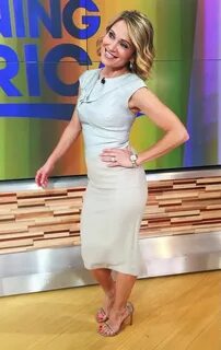 51 Sexy Amy Robach Füße Bilder werden beweisen, dass sie die