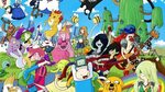 Adventure Time HD Desktop Wallpapers - Wallpaper Cave