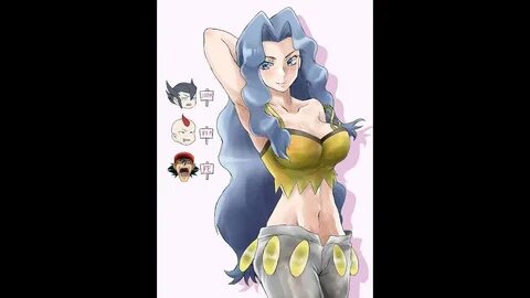 Twitch plays pokemon crystal vs Elite 4 karen gets...milked 