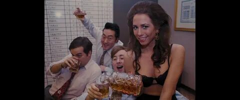 The Wolf of Wall Street (2013) - Kenneth Choi as Chester Min
