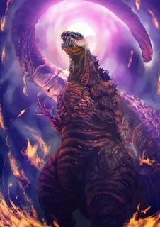 Shin Gojira Godzilla wallpaper, All godzilla monsters, Godzi