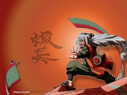 Jiraiya Wallpapers - Wallpaper Cave