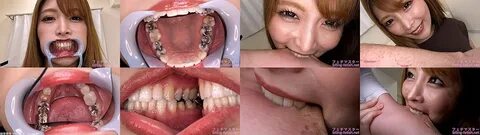 With bonus video Akari Niimura's Teeth and Biting Series 1-2