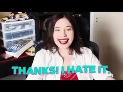 thanks i hate it - YouTube