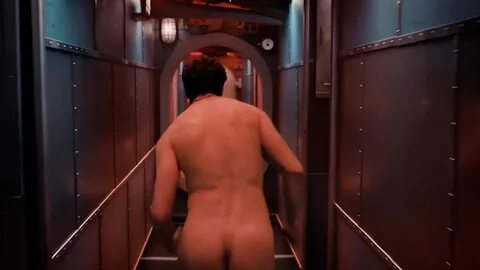 ausCAPS: Jack Bennett nude in The Leftovers 3-05 "It's a Mat