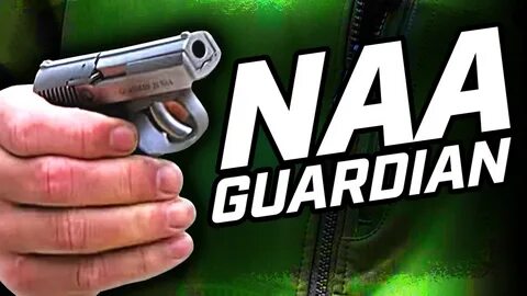 NAA Guardian Gun: USCCA Gun Vault - YouTube