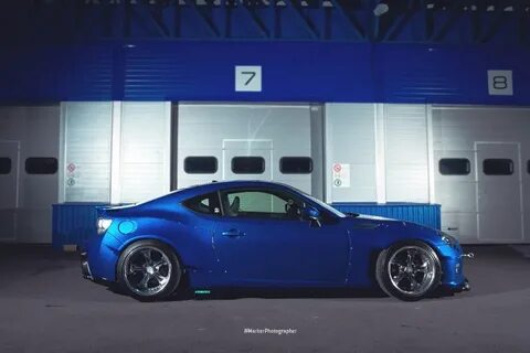 2012 Subaru BRZ - Rocket Bunny - АвтоГурман