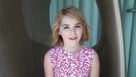 Kiernan Shipka (Sally Draper on "Mad Men") @ GBK 2010 Emmy G