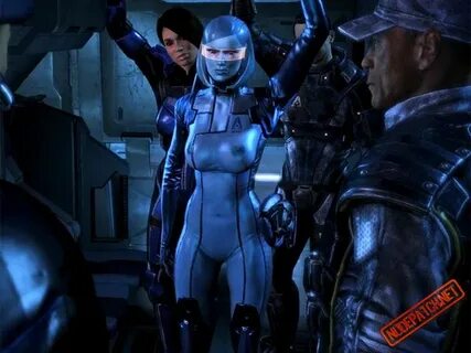 Mass Effect 2 Секс Моды