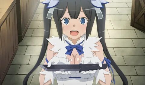 Is It Wrong To Try To Pick Up Girls In A Dungeon Hentai.