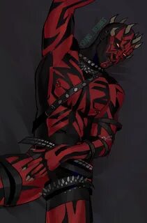 don’t like me? blow up on Twitter: "A Darth Maul thats a lit