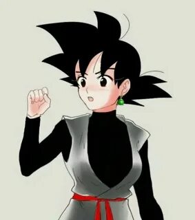 Pin by 1 510-672-6892 on Dragon Ball ❤ ️✨ Female goku, Dragon