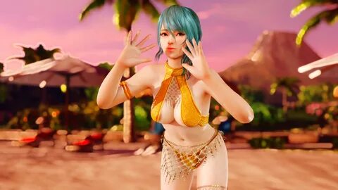 DOAXVV Mods by Maasim - Dead or Alive Xtreme: Venus Vacation