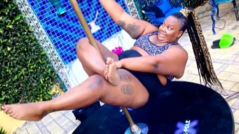 Nicole Byer Learned How To Pole Dance During Quarantine