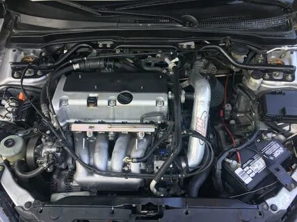 Is there any way to de-clutter the bay of my RSX-S? - Imgur