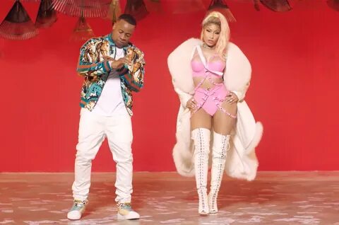 Yo Gotti ft. Nicki Minaj - Rake It Up (Video) - DJ Notorious