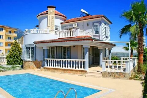 Private Villa House for sale Alanya 249000 Euro - Alanya Tur