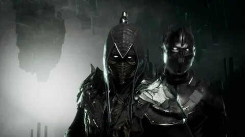 Mortal Kombat 11 Noob Saibot Wallpapers - Wallpaper Cave