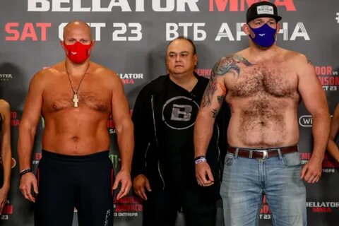 Bellator 269 Results: Fedor vs. Johnson - MMA Fighting