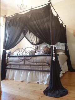 50+ Creative and Simple DIY Bedroom Canopy Ideas on A Budget