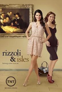 Rizzoli&Isles on Behance
