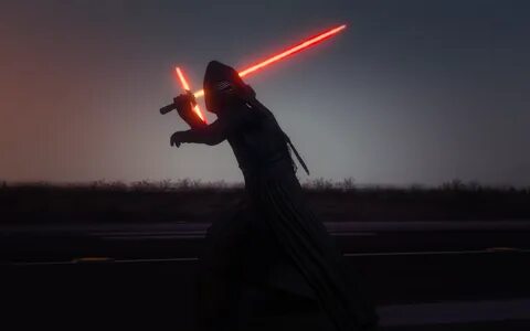 Crossguard Lightsabers Pack Replace 1.0 - GTA 5 mod