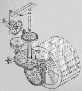 worthing gearing Water wheel, Water mill, Water powers