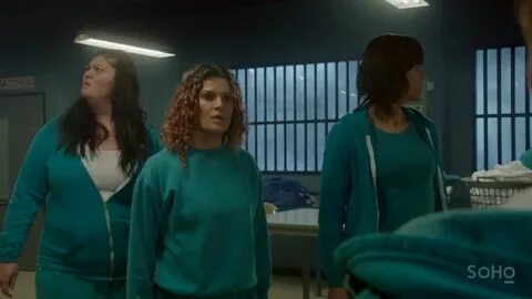 Скачать сериал Вентворт / Wentworth 4 сезон (2016) HDTVRip 7