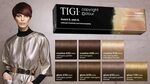 Gallery of tigi hair color chart 15 best tigi images antiqui