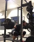 Theodór Már Guðmundsson в Instagram: "First squat session in