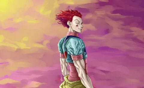 Free Download Hisoka (Hunter × Hunter) wallpaper full hd (10