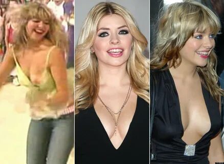 Holly Willoughby leaks Is this her and where's the rest? - /