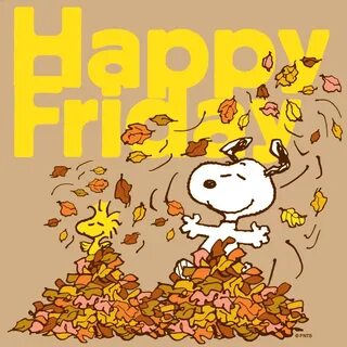 Happy Friday! Snoopy friday, Snoopy, Happy friday quotes