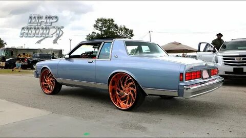 Download 1990 Chevy Caprice On 26S - Konsul Trek