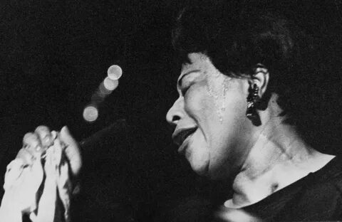 50 Ella Fitzgerald Wallpapers & Backgrounds For FREE Wallpap