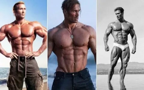 Mike O'Hearn to Launch Natural Supplements Range - Supplemen