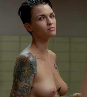 Ruby rose tits