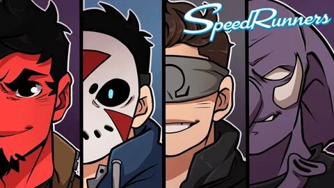 THE BOYS ARE BACK IN TOWN! Speedrunners (w/ H2O Delirious, O