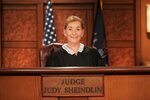 Why Judy Sheindlin 'wasn't teary' saying goodbye to 'Judge J