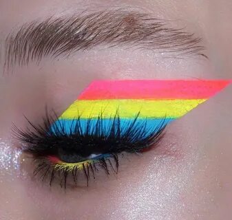 Makeup Art by Aaron Storms on Instagram Follow So... Pride m